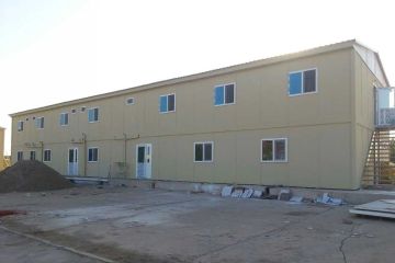 Campamento Militar Módulos