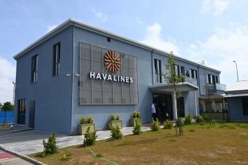 Construcción Modular Comercial