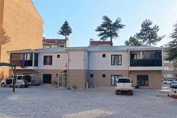 Construcción Modular Comercial