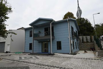 Construcción Modular Comercial