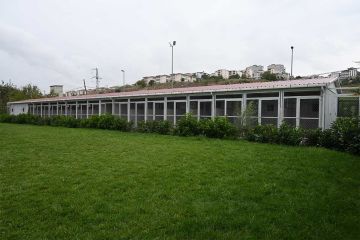 Construcción Modular Comercial