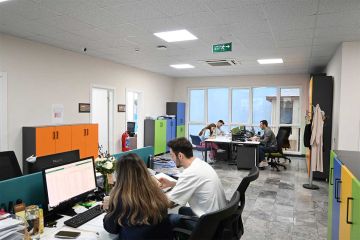 Venta de Edificios Comerciales Modulares