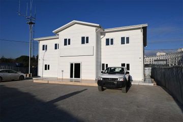 Venta de Edificios Comerciales Modulares