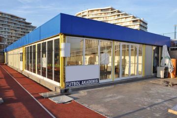 Instalaciones Modulares