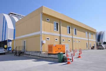 Instalaciones Modulares