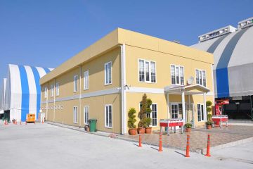 Instalaciones Modulares para Negocios