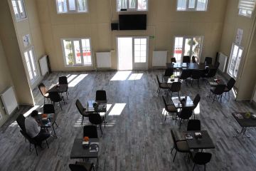 Instalaciones Modulares para Negocios