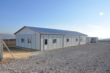 Cantinas Modulares en Venta