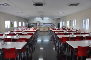 Cantinas Modulares en Venta