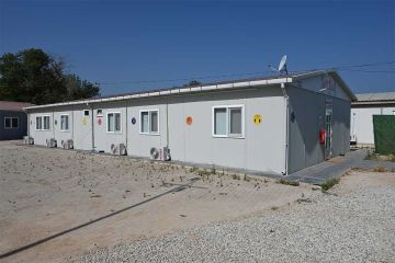 Cantinas Modulares en Venta