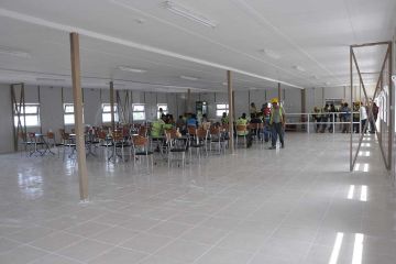 Cantinas Modulares en Venta