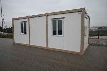 Contenedores Flatpack