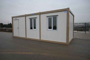 Contenedores Flatpack