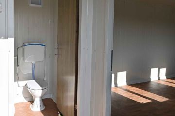 Contenedores Flatpack