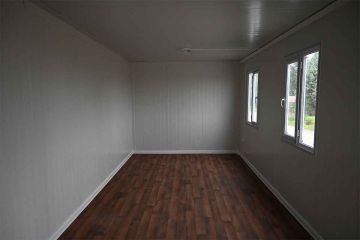 Contenedores Flatpack