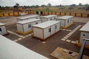 Venta de Contenedores Planos