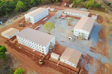 Venta de Contenedores Planos