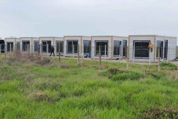 Venta de Contenedores Planos