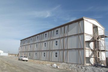 Contenedores de Obra