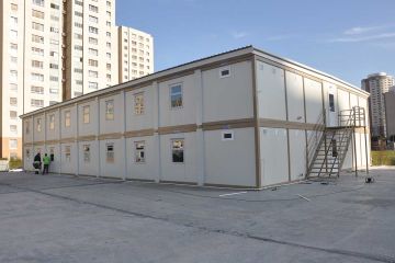 Contenedores de Obra