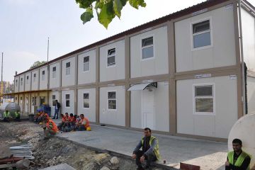 Contenedores de Obra