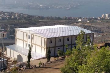 Venta y Alquiler de Contenedores de Construcción