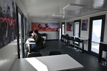 Tienda de contenedores