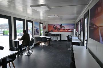 Tienda de contenedores