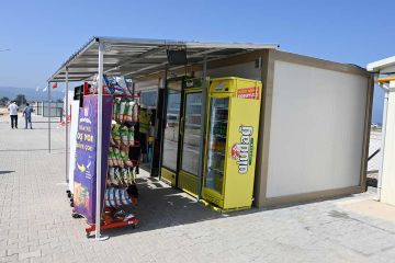 Tienda de contenedores