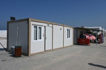 Tienda de contenedores