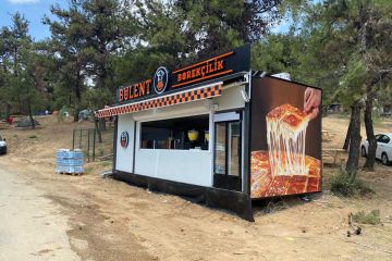 Tienda de contenedores