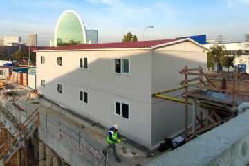 Campamentos Modulares