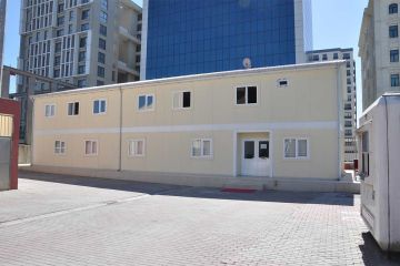 Campamentos Modulares