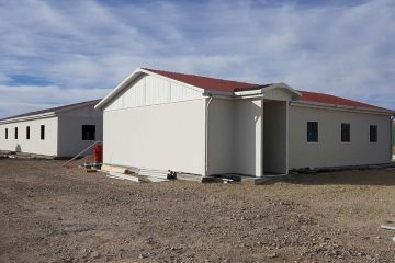 Campamentos Modulares