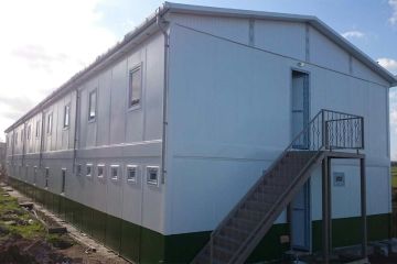 Campamentos Modulares