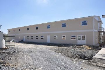 Campamentos Modulares