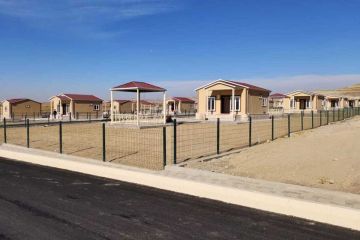 Casas Prefabricadas de Acero y Hormigón