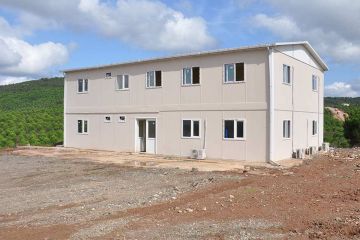 Venta de Campamentos Modulares