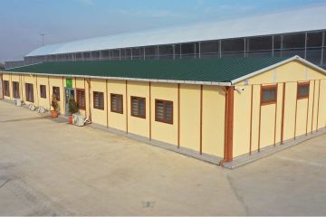 Venta de Campamentos Modulares