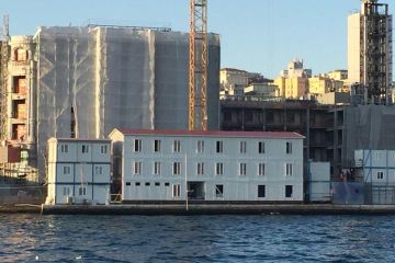 Venta de Campamentos Modulares