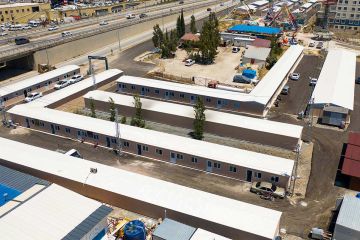 Venta de Campamentos Modulares