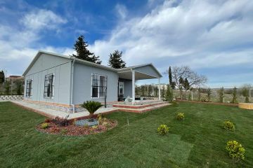 Viviendas Temporales Prefabricadas Portátiles