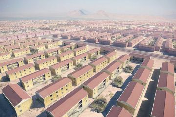 Casas Temporales Prefabricadas Portátiles