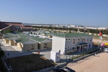 Casas Temporales Prefabricadas Portátiles
