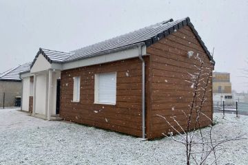 Casas Prefabricadas Resistentes a Terremotos