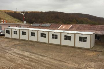 Kioscos Modulares: Diseño Adaptable para Cada Necesidad