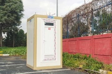 Kioscos Modulares: Diseño Adaptable para Cada Necesidad