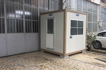 Kioscos Modulares: Diseño Adaptable para Cada Necesidad