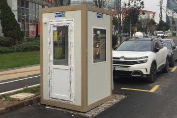 Kioscos Modulares: Diseño Adaptable para Cada Necesidad