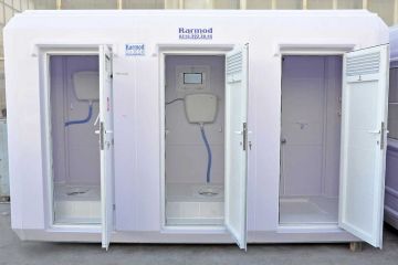 Kioscos Comerciales Portátiles: Espacios de Venta Eficientes